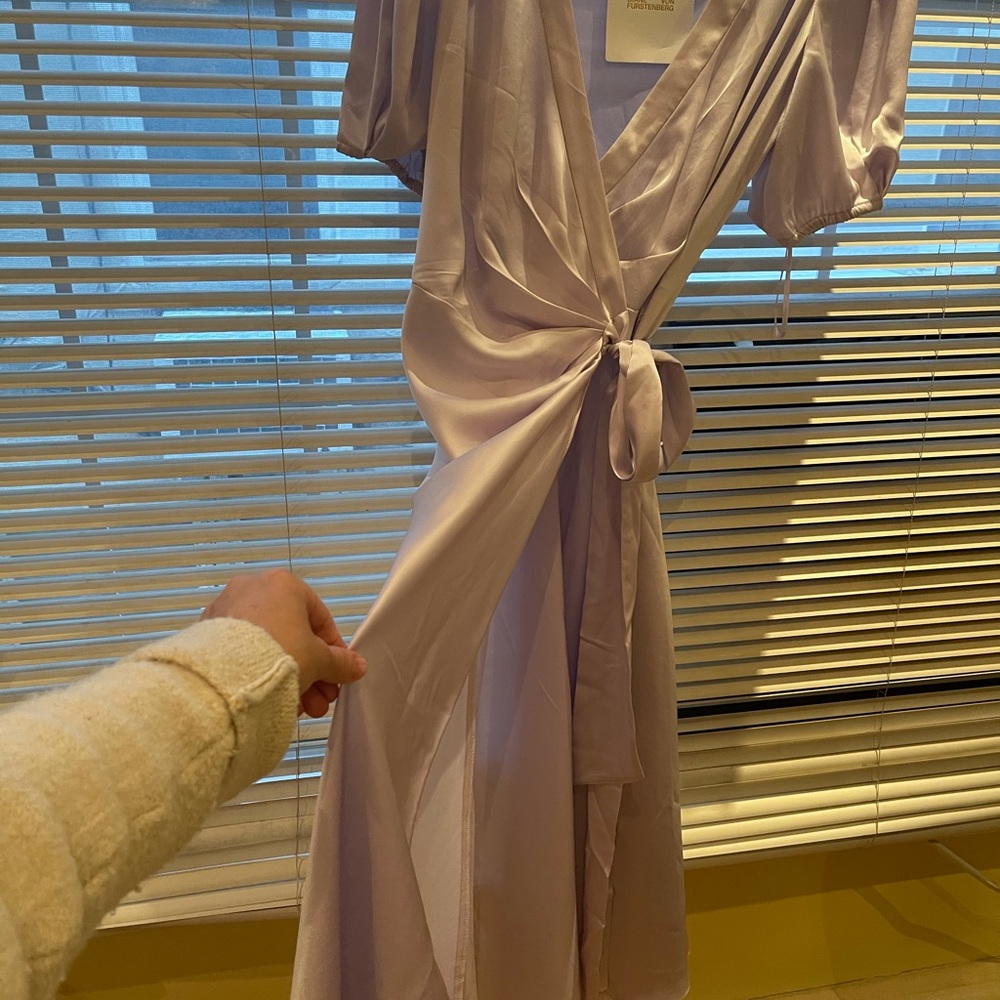DVF dress - Picture 11 of 11